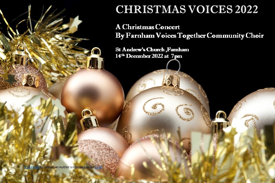Christmas Voices 2022